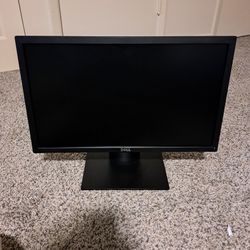 Dell 22" Full HD Monitor – Excellent Condition, Great for Office or Gaming!