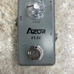 Amor Fuzz Mini Guitar Effect Pedal *No Power Supply*(70486074)