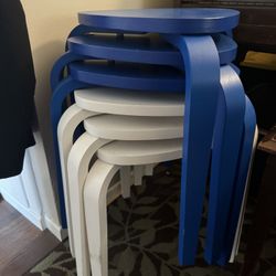 Ikea stools