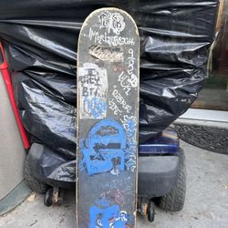 skateboard 