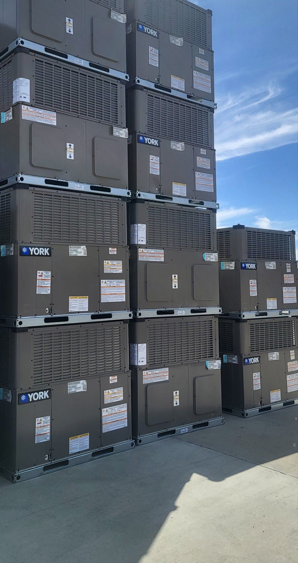2-5 Ton Rooftop Resedential/Commercial Package Units Wholesale!