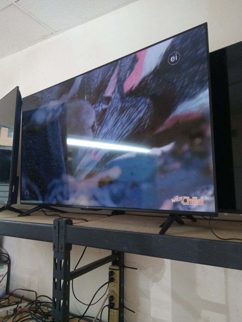 TCL 55 Inches 4k Smart Tv 2024 55s571g