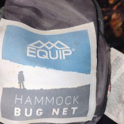 Hammock Bug Net