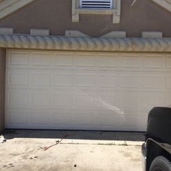 New Garage Door