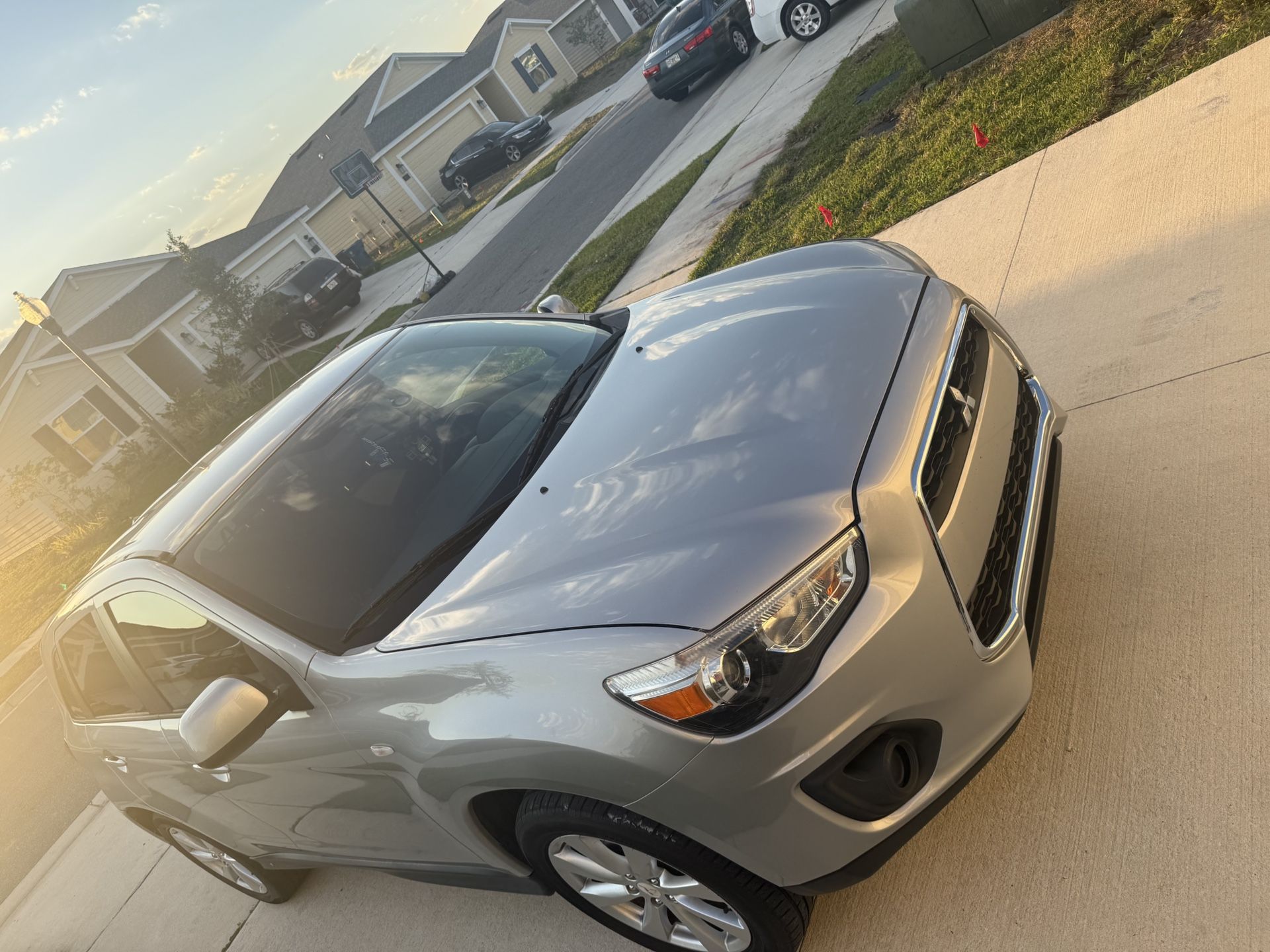 2015 Mitsubishi Outlander