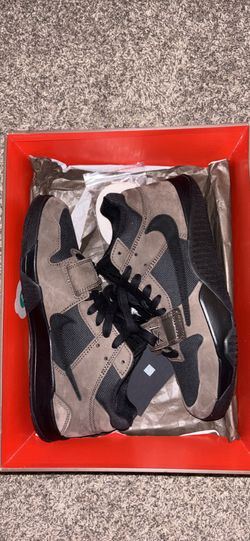 Jordan Jumpman Jack TR - ‘Travis Scott Dark Mocha’ Size 10 Worn Once