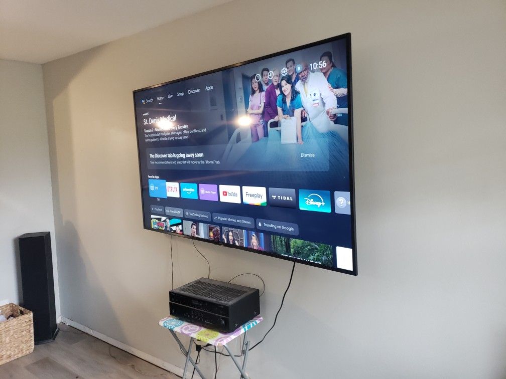 75 inch Sony Bravia TV KD-75X750H