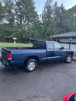 2002 Dodge Dakota
