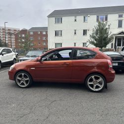 2010 Hyundai Accent
