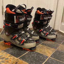 Salomon quest top 90 ski boots