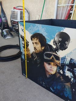 Star Wars Display