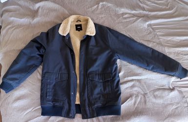 Vans Sherpa jacket