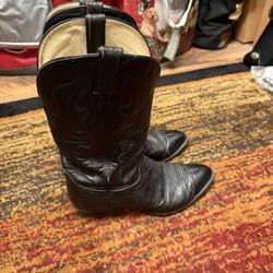 Hondo Boots 