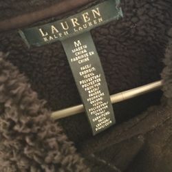  RALPH  LAUREN Leather Jacket Short Jacket 