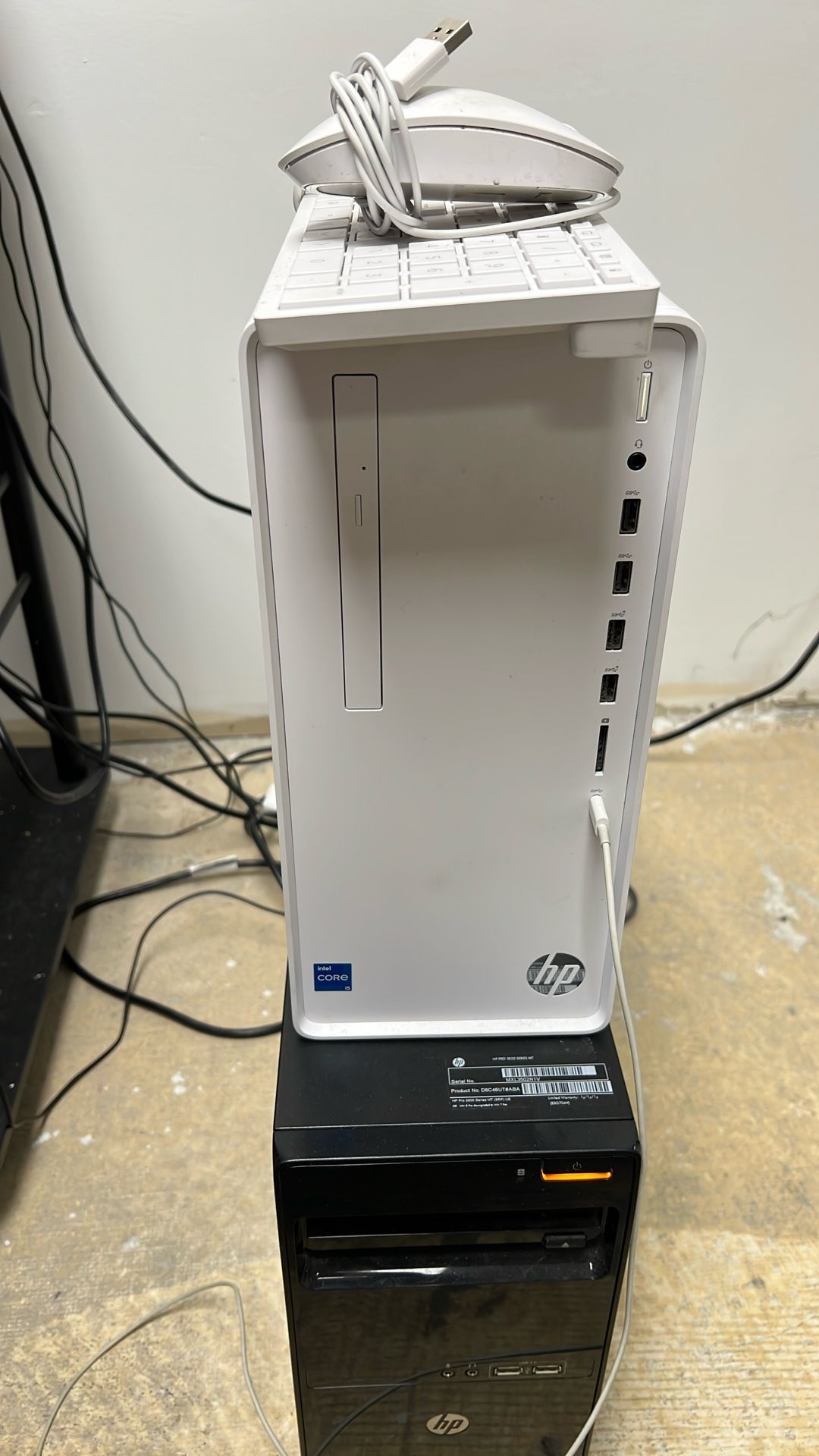 HP Pavilion Core I5