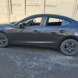 Mazda 3 2014 