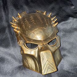 Predator Collector Mask {READ DESCRIPTION}