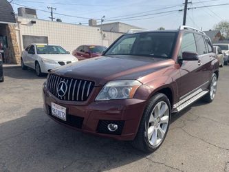 2010 Mercedes-Benz GLK-Class