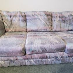 Loveseat And Sofa Couch