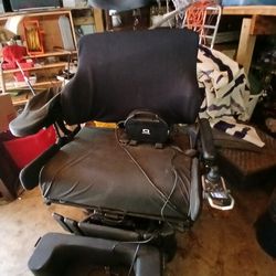Battery Power Chair