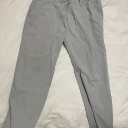 Lululemon Men’s ABC Joggers XXL
