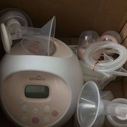 spectra breast pump