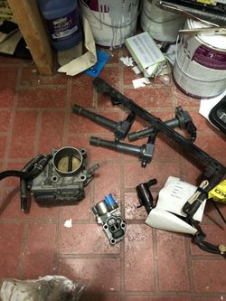 Honda Accord 02-07 parts