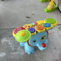 Toddler Drum Set 