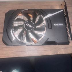 MSI GeForce GTX1660 Super 
