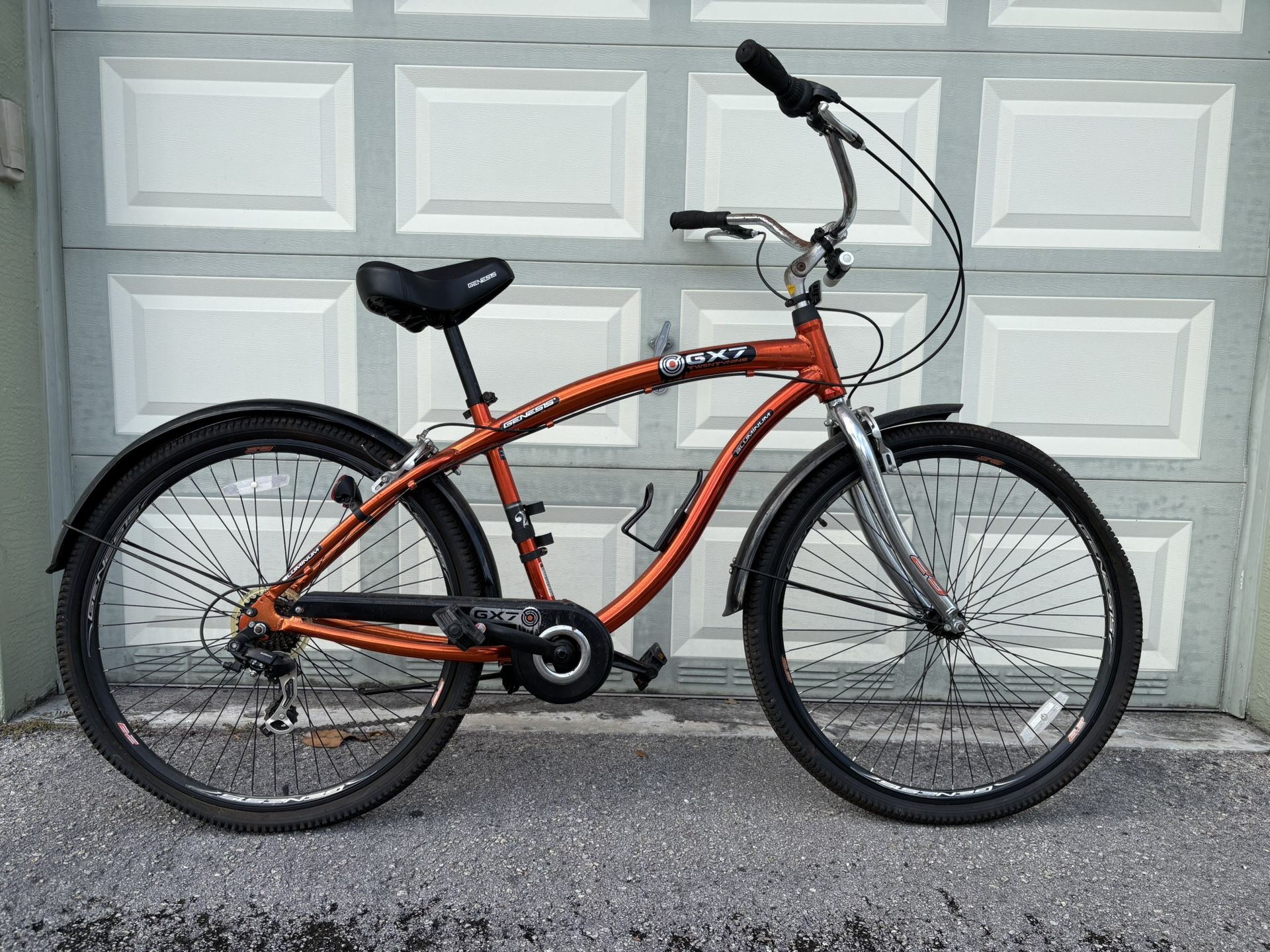 🚴‍♂️ GXT 26” Mountain Bike – Dual Suspension, 21-Speed, Used – Must Go Today! 🔥