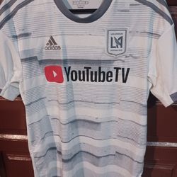 Lafc Authentic Soccer Jersey FAN VERSION