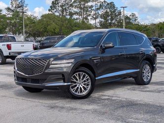 2024 Genesis GV80
