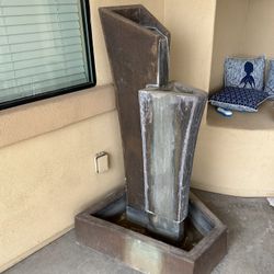 Water Fountain