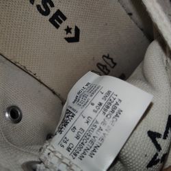 Converse shoes