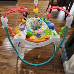 Fisher-Price Animal Activity Jumperoo