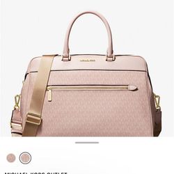 Michael Kors Weekender Bag