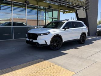 2025 Honda CR-V Hybrid