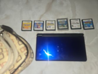 Nintendo ds game lot