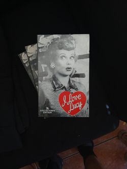 I Love Lucy. The Collectors Edition