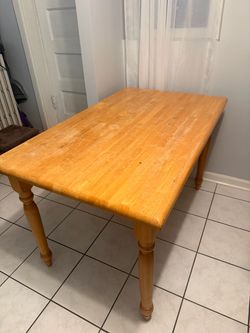 Kitchen Table