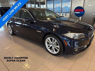 2014 BMW 535i