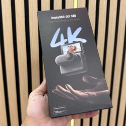 Insta360 Go 3s 4k 128gb 