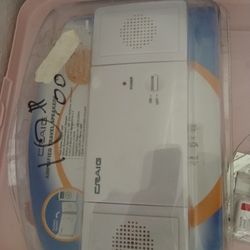 Battery Powered Prtable Speaker Aux