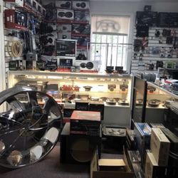 Car Audio Installation
