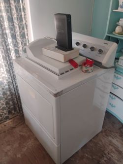 Kenmore electric dryer