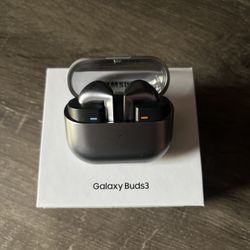 Samsung Galaxy Buds 3 Silver