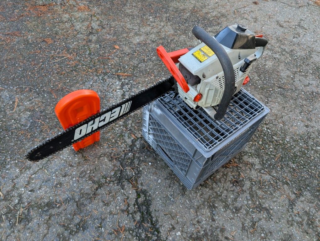 Echo Chain Saw 