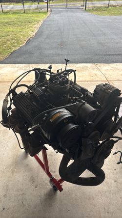 4.3 1993 v6 Chevy engine