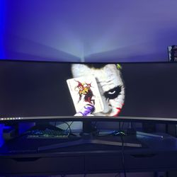 Samsung Odyssey G9 Gaming Monitor