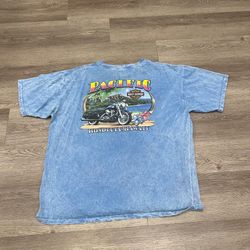 Harley Davidson Pacific Hawaii Shirt XL